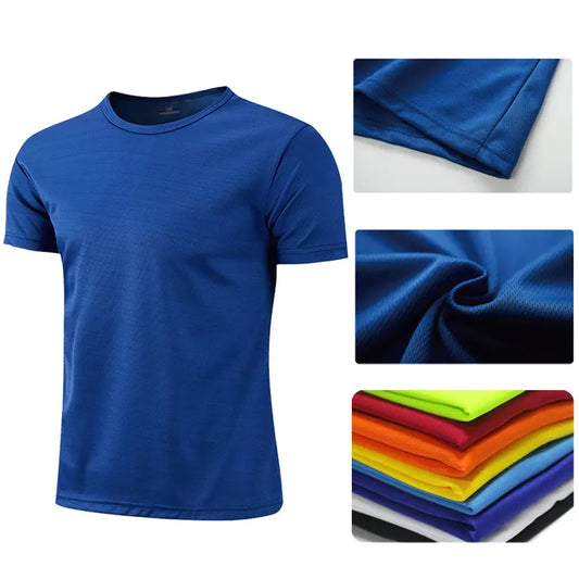 Quick Dry Athletic Tee