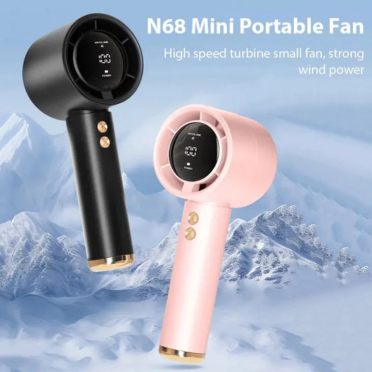 Compact Travel Breeze Fan